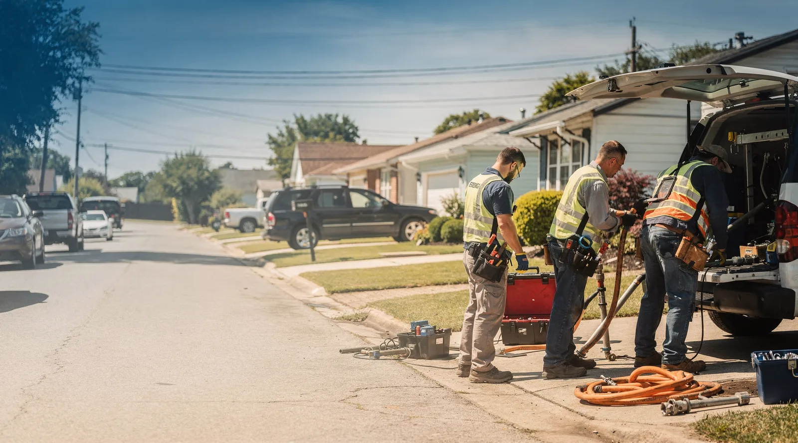 Water Heater Repair in Marianna, PA near me